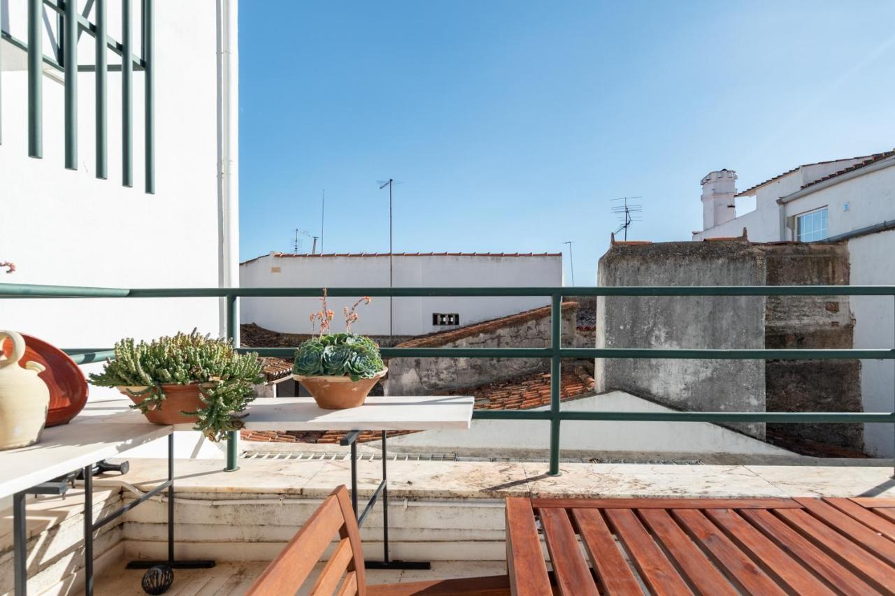 Casa Da Avo Bia Lägenhet Estremoz Exteriör bild