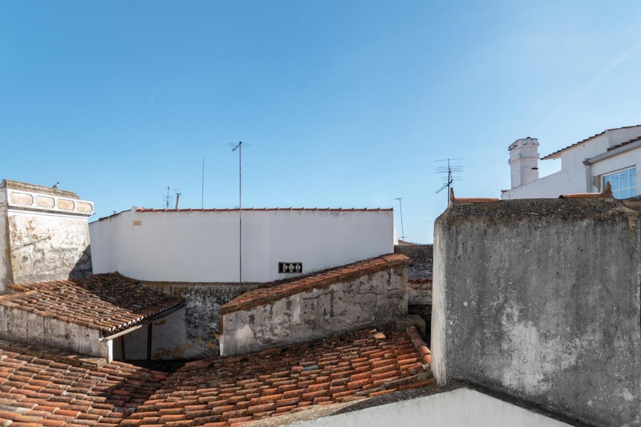 Casa Da Avo Bia Lägenhet Estremoz Exteriör bild