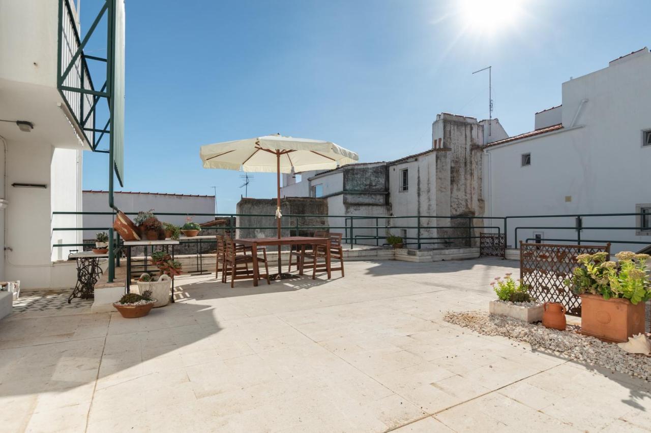 Casa Da Avo Bia Lägenhet Estremoz Exteriör bild